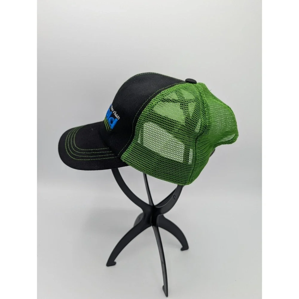 Maxyield Cooperative Hat Baseball Cap Grain Elevator‎ Farmer Farming Ag  Mesh